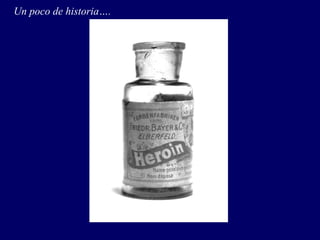 Un poco de historia…. 