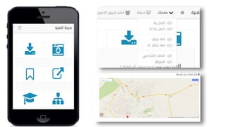 preview template opiha site using bootstarp