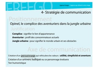 Recommandation Opinel