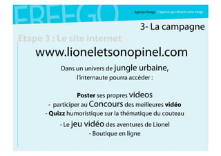 Recommandation Opinel