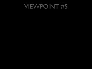 VIEWPOINT #5
I saw one Soldier knocked down. His Gun fell from him. I
saw a great many sticks and pieces of sticks and Ice
thrown at the Soldiers. The Soldier who was knocked
down took up his Gun and fired directly. Soon after the
first Gun I saw a Gentleman behind the Soldiers in velvet
of blue or black plush trimmed with gold. He put his hand
toward their backs. Whether he touched them I know not
and said by God I'll stand by you whilst I have a drop of
blood and then said fire and two went off and the rest to
7 or 8.... The Captain, after, seemed shocked and looked
upon the Soldiers. I am very certain he did not give the
word fire.
 