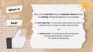 Powerpoint-Presentation about Facts and Opinion | PPTX
