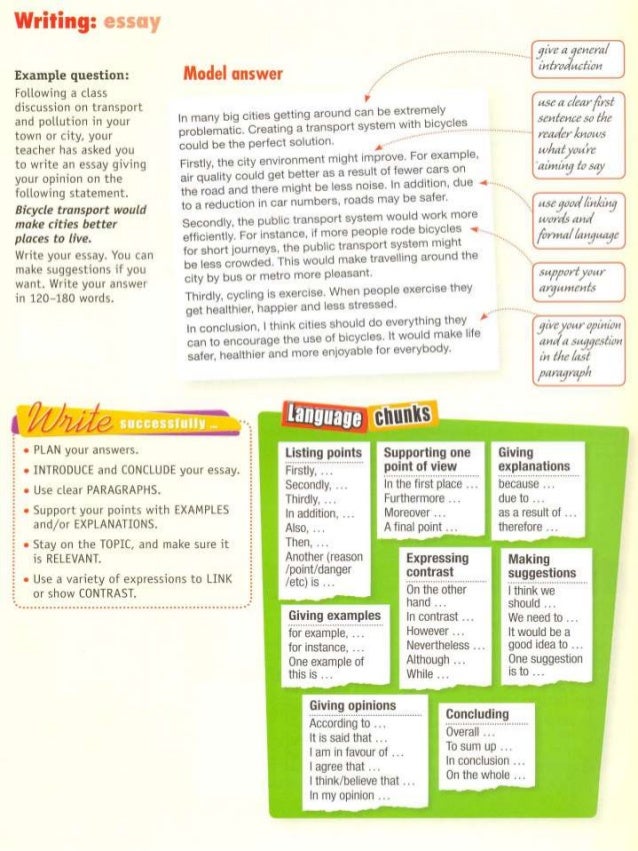 how to write a process analysis essay outline