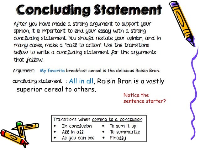essay paragraph starters