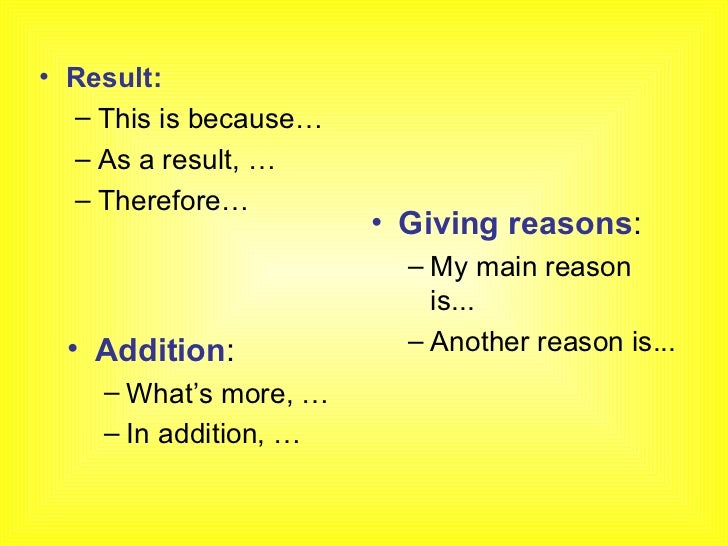 Opinion Essays