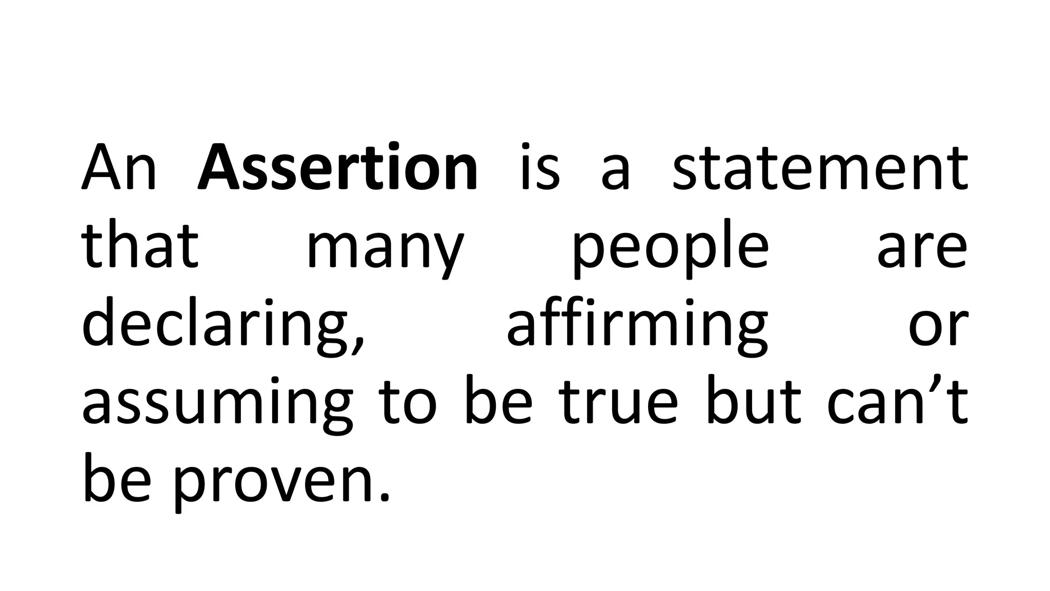 opinion-and-assertion-lesson-grade-10-pptx