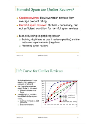 Opinion mining and summarization | PDF