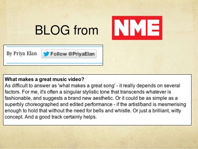 opinionated articles or blog posts about music opinionated content articles on music