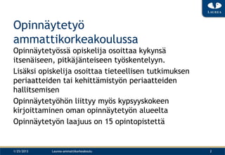 Opinn ytety n Prosessi 24 1 2013 PPTX opinn-ytety-n-prosessi-24-1-2013-pptx