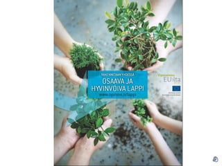 Maakunnallisen TNO-strategian toimeenpaneminen Lapissa Pecha Kucha