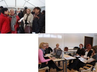 Maakunnallisen TNO-strategian toimeenpaneminen Lapissa Pecha Kucha