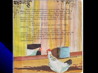 O pintinho que nasceu quadrado