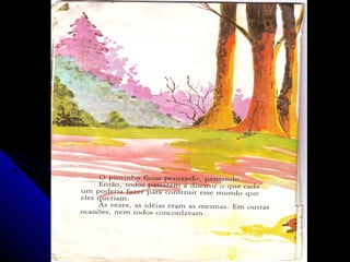 O pintinho que nasceu quadrado