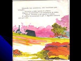 O pintinho que nasceu quadrado