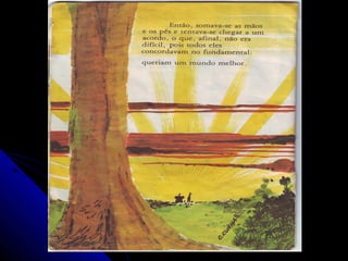 O pintinho que nasceu quadrado