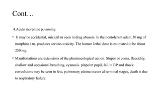 OPIOD DRUGS.pptx slides original lerionkas copy | PPTX