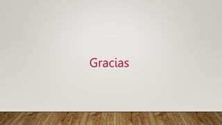 Gracias
 