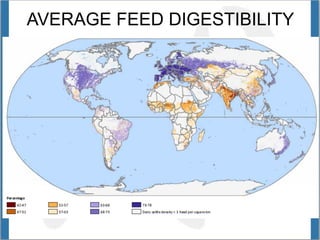 Opio Global livestock enviro assess model GLEAM Nov 12 2014
