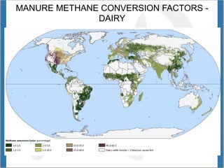 Opio Global livestock enviro assess model GLEAM Nov 12 2014