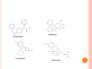 Fentanyl
 