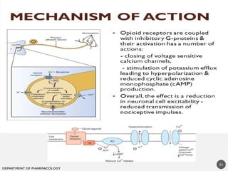 DEPARTMENT OF PHARMACOLOGY
11
 