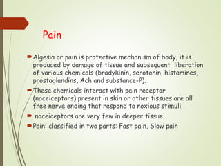 Opioid Analgesics Lecture Slides 2.pptxx | PPT