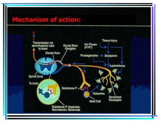 Mechanism of action: 