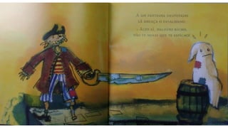 O pirata pata de lata