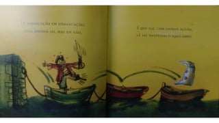 O pirata pata de lata
