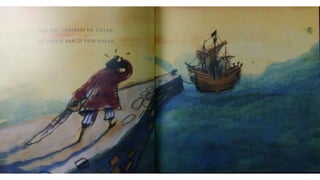 O pirata pata de lata