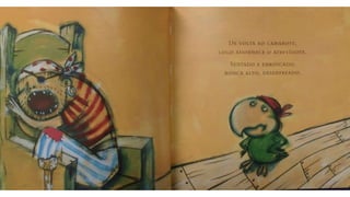 O pirata pata de lata