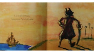 O pirata pata de lata