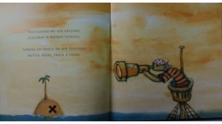 O pirata pata de lata