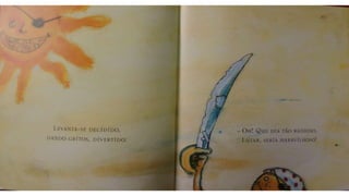 O pirata pata de lata