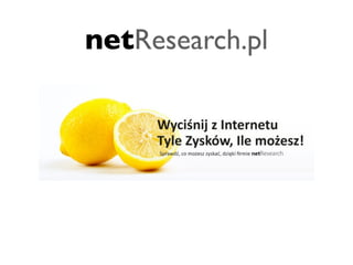 netResearch.pl
 