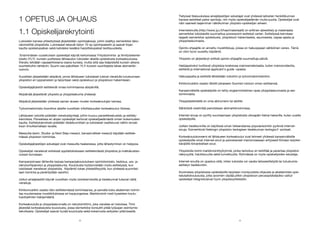 Opiskelukykykäytännöt Pdf