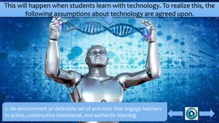 EdTech C1 my learning journey in educational technology1
