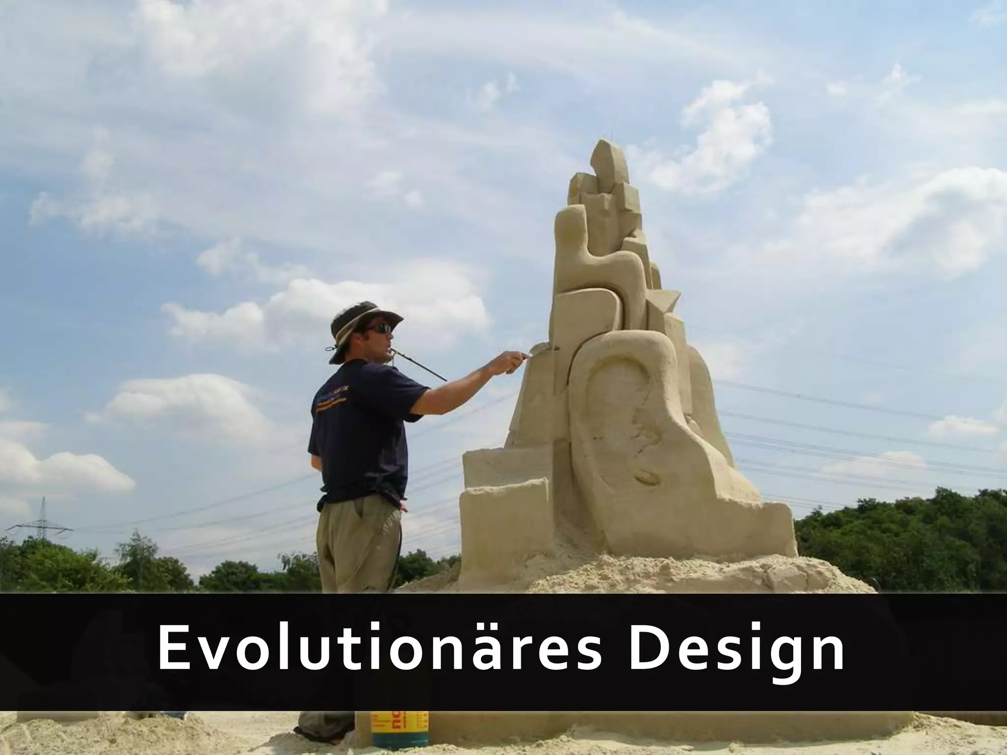 Evolutionäres Design