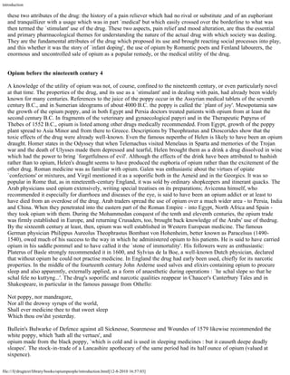 Opiumpeople | PDF