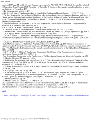 John Springall Opiumpeople | PDF