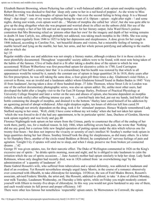 Opiumpeople | PDF