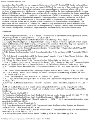 Opiumpeople | PDF