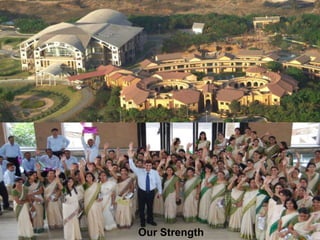 Our Strength
 