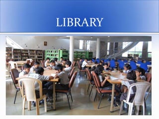 LIBRARY
 