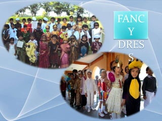 FANC
Y
DRES
S
 