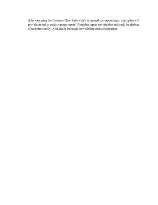 OpKey integration with ALM Tool QC | PDF