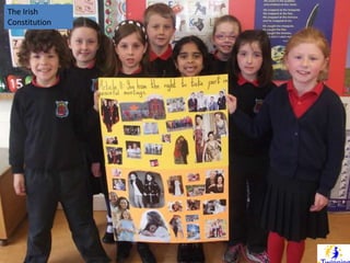 The Irish 
Constitution 
 