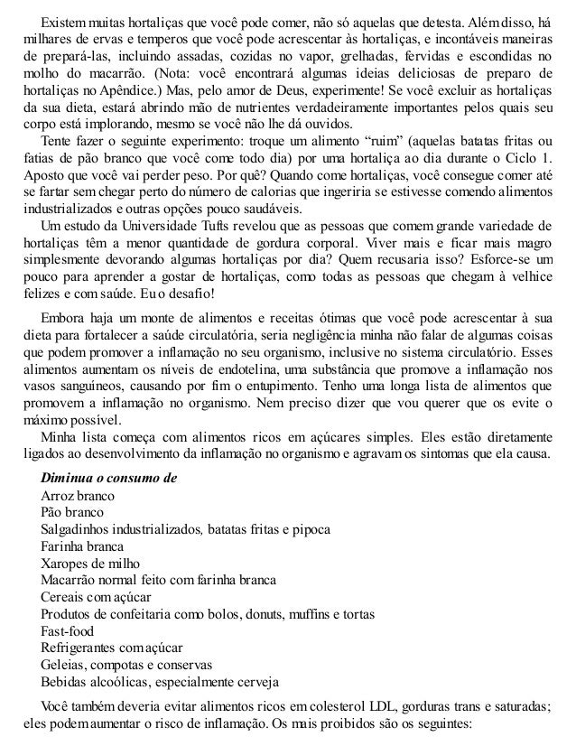 O Plano dos 17 dias para manter Magra pdf para baixar O Plano dos 17 dias para manter Magra pdf para baixar