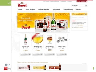 Structuur en design
2012
2012
 