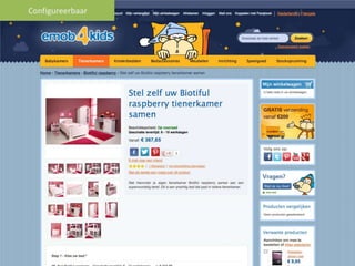 Configureerbare producten
Configureerbaar
 